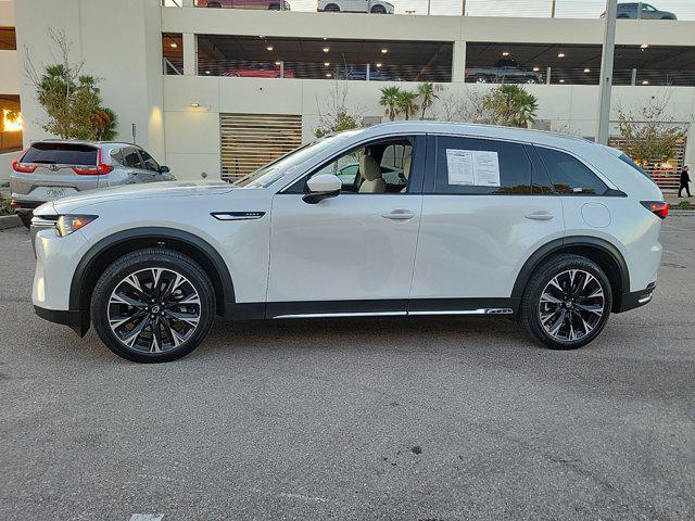 used 2024 Mazda CX-90 PHEV car, priced at $38,950