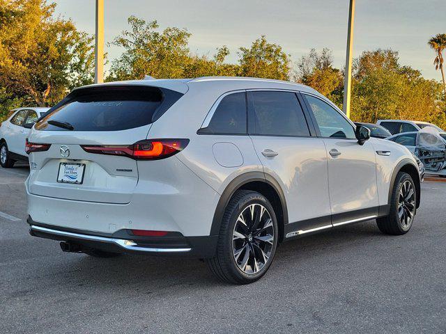 used 2024 Mazda CX-90 PHEV car, priced at $38,950