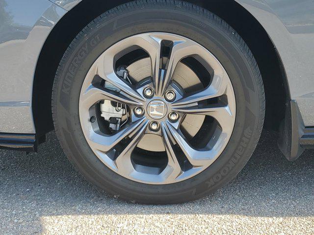 used 2023 Honda Accord Hybrid car, priced at $28,450