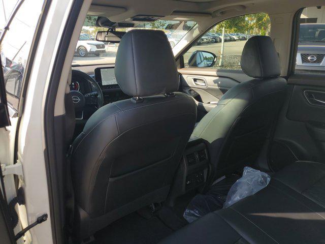 used 2022 Nissan Rogue car, priced at $23,191