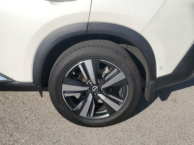 used 2022 Nissan Rogue car, priced at $23,191