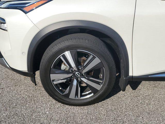 used 2022 Nissan Rogue car, priced at $23,191