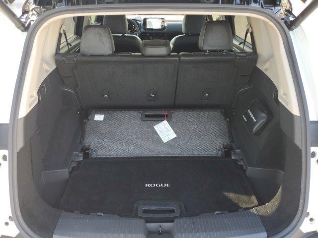 used 2022 Nissan Rogue car, priced at $23,191