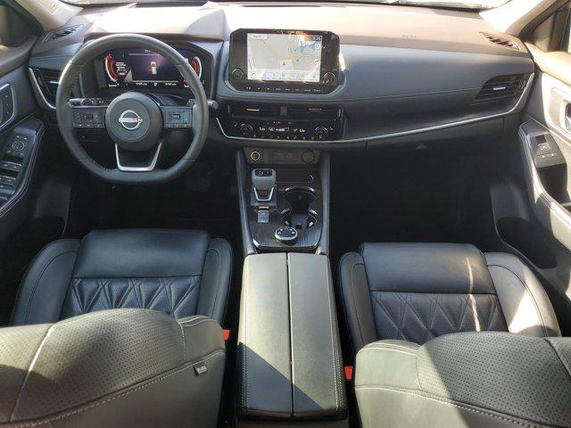 used 2022 Nissan Rogue car, priced at $23,191