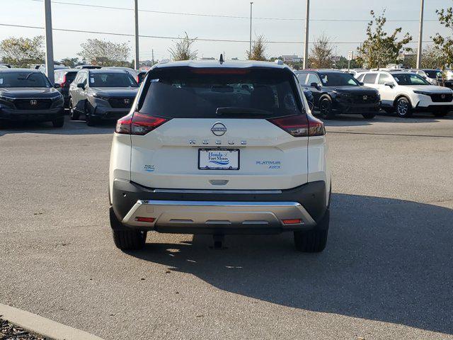 used 2022 Nissan Rogue car, priced at $23,191