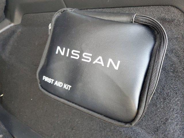 used 2022 Nissan Rogue car, priced at $23,191