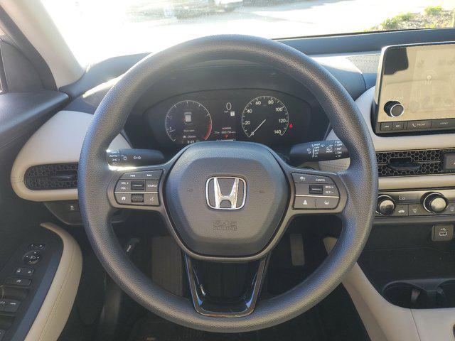 used 2025 Honda HR-V car, priced at $27,650