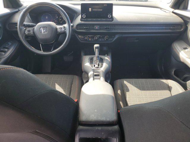 used 2024 Honda HR-V car, priced at $22,951