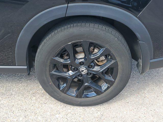 used 2024 Honda HR-V car, priced at $22,951