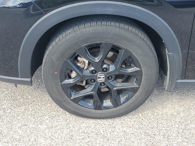 used 2024 Honda HR-V car, priced at $22,951