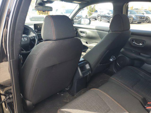 used 2024 Honda HR-V car, priced at $22,951