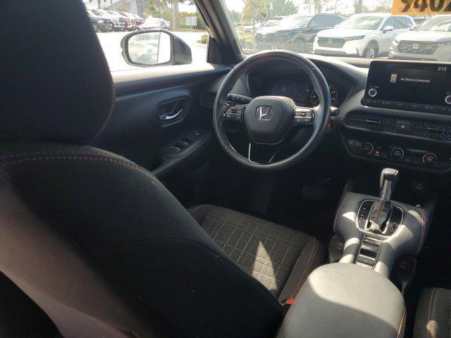 used 2024 Honda HR-V car, priced at $22,951