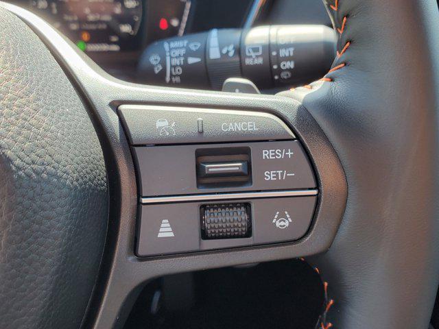 new 2026 Honda CR-V Hybrid car, priced at $40,705