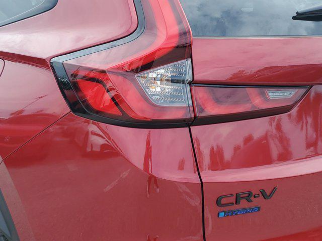 new 2026 Honda CR-V Hybrid car, priced at $40,705