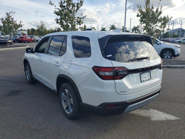 new 2025 Honda Pilot car, priced at $46,207