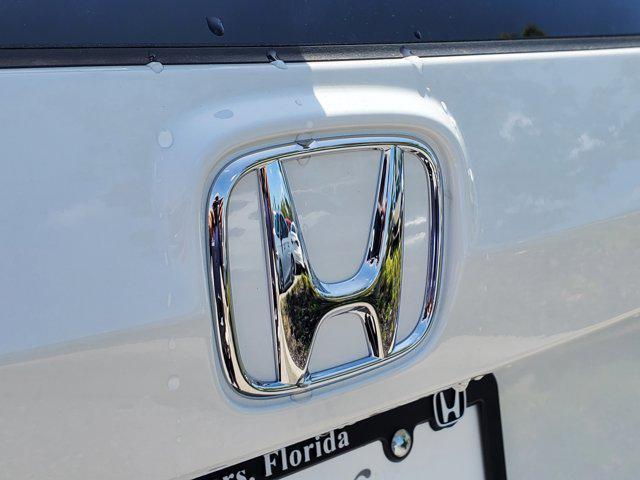new 2026 Honda CR-V car, priced at $37,250