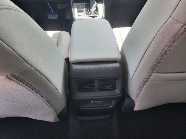 new 2026 Honda CR-V car, priced at $37,250