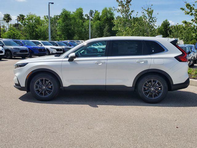 new 2026 Honda CR-V car, priced at $37,250