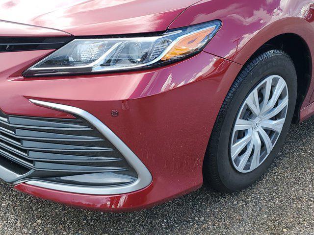 used 2022 Toyota Camry car, priced at $20,894
