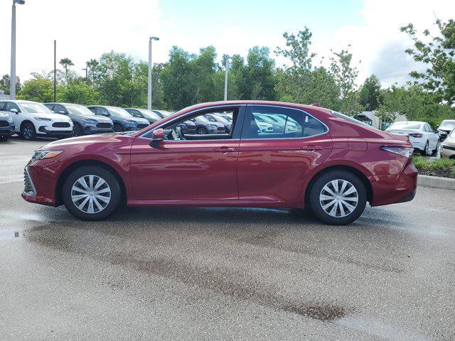 used 2022 Toyota Camry car, priced at $20,894