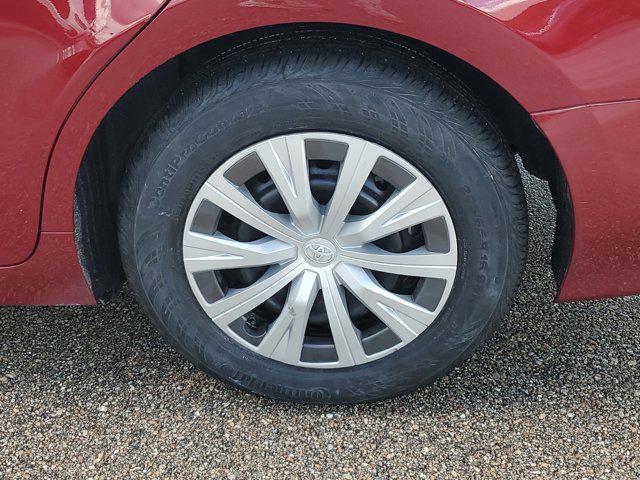 used 2022 Toyota Camry car, priced at $20,894