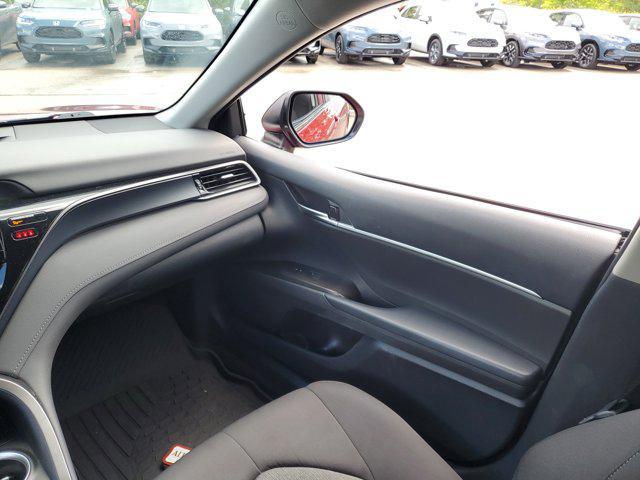 used 2022 Toyota Camry car, priced at $20,894