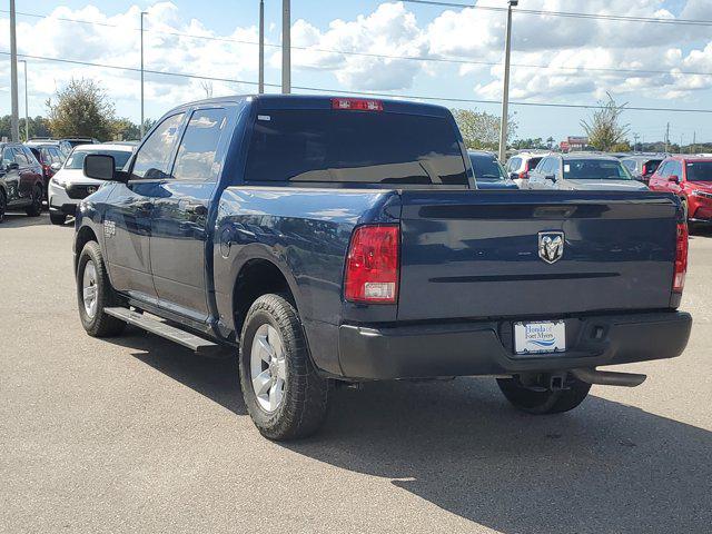 used 2020 Ram 1500 car, priced at $22,492