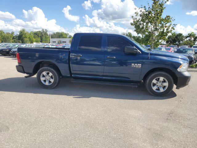 used 2020 Ram 1500 car, priced at $22,492