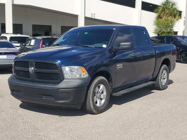 used 2020 Ram 1500 car, priced at $22,492