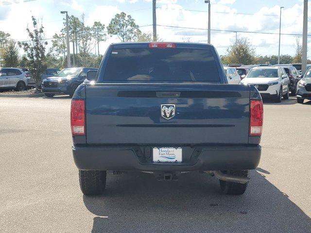 used 2020 Ram 1500 car, priced at $22,492