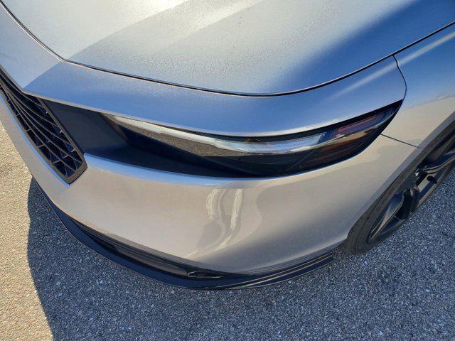new 2025 Honda Accord Hybrid car, priced at $35,112