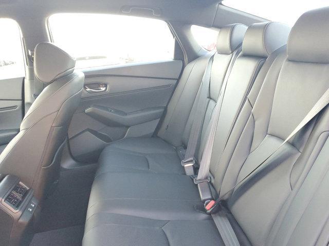 new 2025 Honda Accord Hybrid car, priced at $35,112