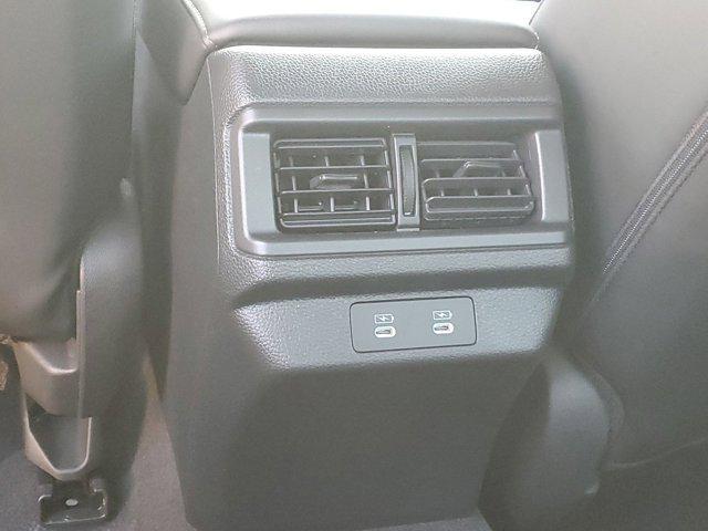 new 2025 Honda Accord Hybrid car, priced at $35,112