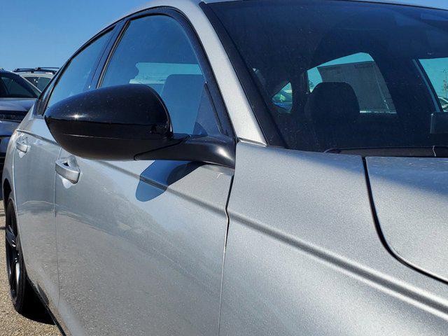 new 2025 Honda Accord Hybrid car, priced at $35,112