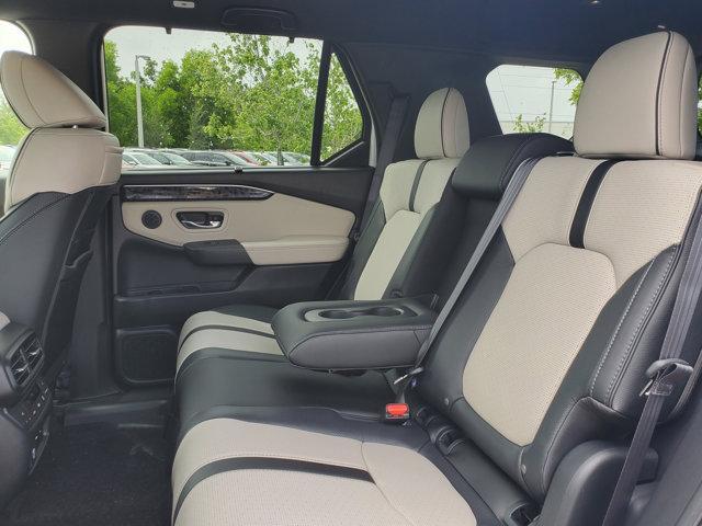 new 2026 Honda Passport car, priced at $54,660