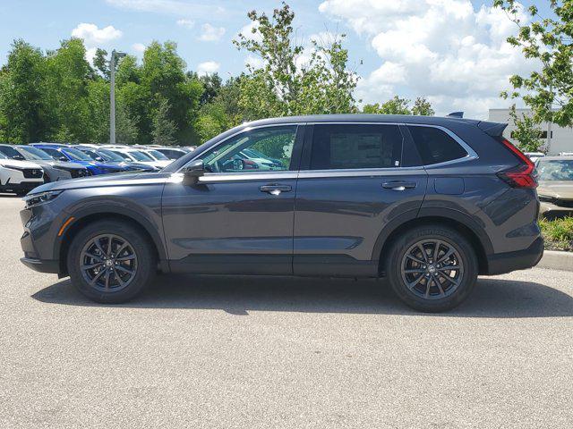 new 2026 Honda CR-V car, priced at $36,850