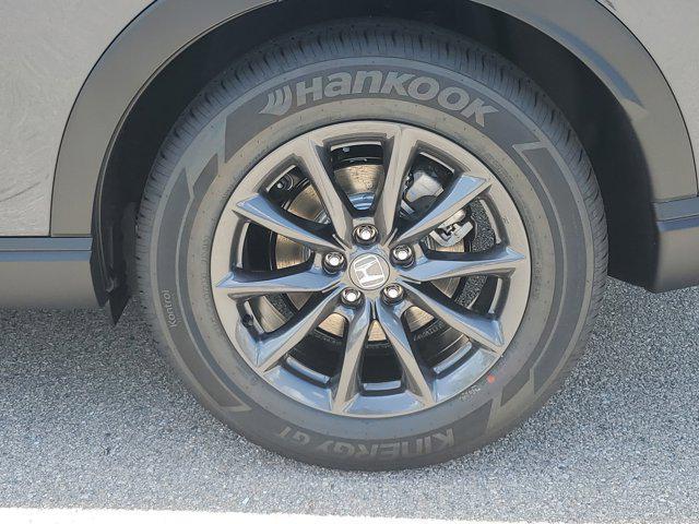 new 2026 Honda CR-V car, priced at $36,850