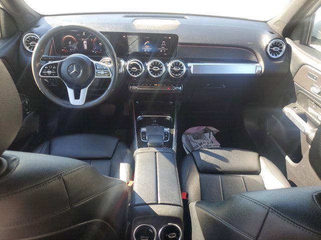 used 2021 Mercedes-Benz GLB 250 car, priced at $23,592