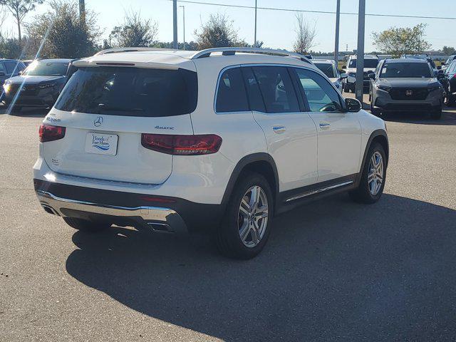 used 2021 Mercedes-Benz GLB 250 car, priced at $23,592