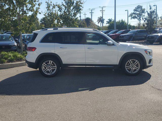 used 2021 Mercedes-Benz GLB 250 car, priced at $23,592