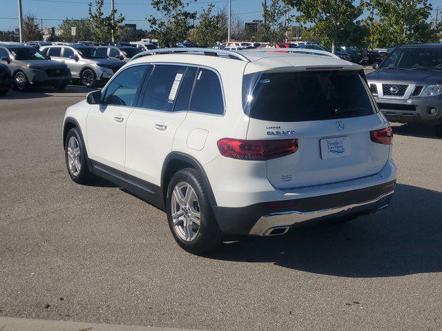 used 2021 Mercedes-Benz GLB 250 car, priced at $23,592