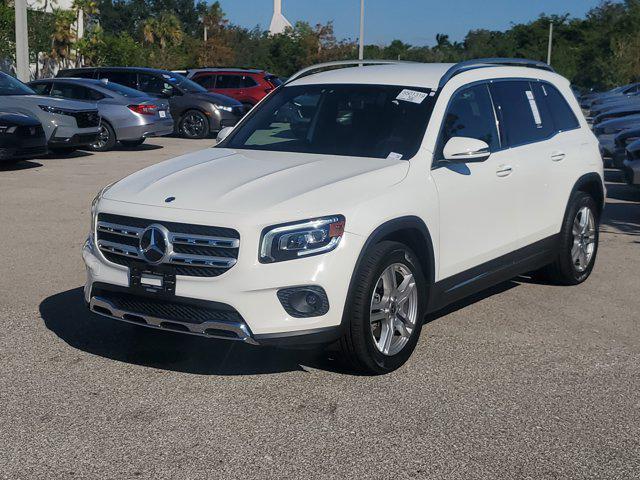 used 2021 Mercedes-Benz GLB 250 car, priced at $23,592
