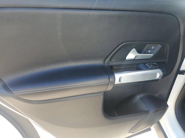 used 2021 Mercedes-Benz GLB 250 car, priced at $23,592