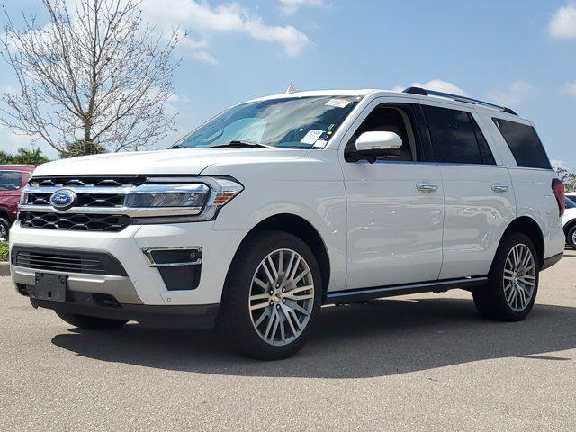 used 2023 Ford Expedition car, priced at $46,450