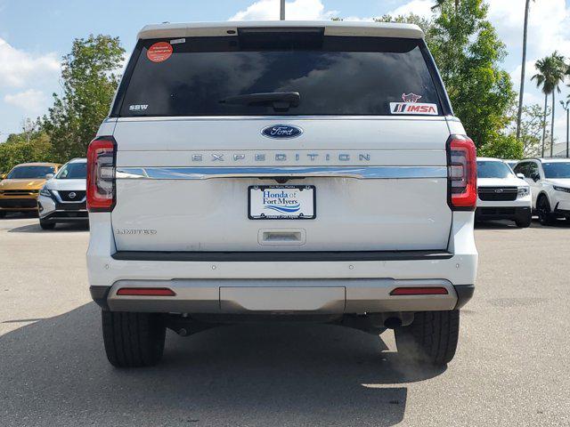 used 2023 Ford Expedition car, priced at $46,450