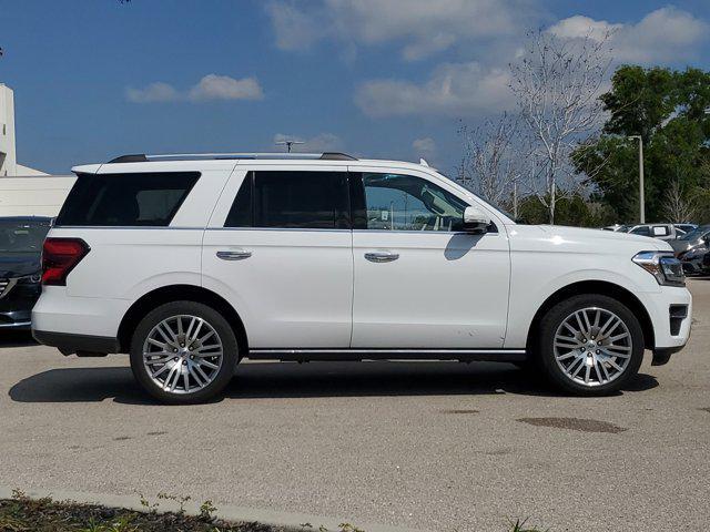 used 2023 Ford Expedition car, priced at $46,450