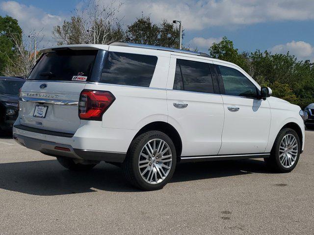 used 2023 Ford Expedition car, priced at $46,450