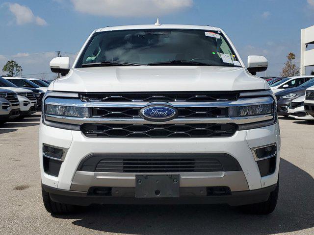 used 2023 Ford Expedition car, priced at $46,450