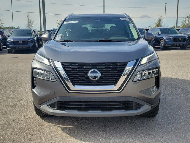 used 2022 Nissan Rogue car, priced at $20,750