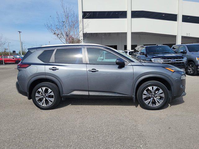 used 2022 Nissan Rogue car, priced at $20,750